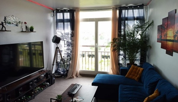 Logement �tudiant T4 &agrave; Savigny sur Orge (91600)