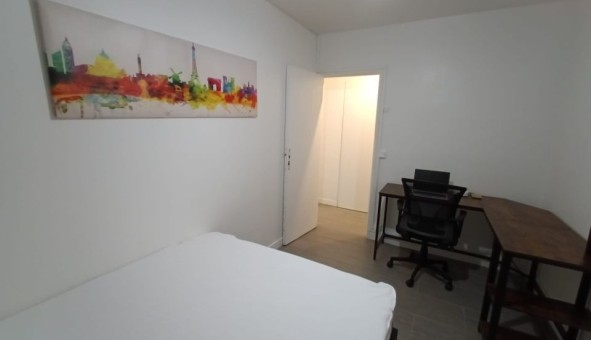 Logement �tudiant T4 &agrave; Savigny sur Orge (91600)