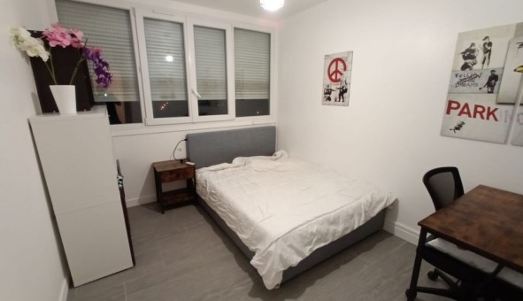 Logement �tudiant T4 &agrave; Savigny sur Orge (91600)