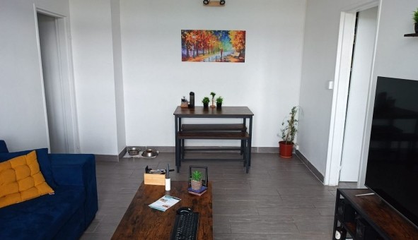 Logement �tudiant T4 &agrave; Savigny sur Orge (91600)