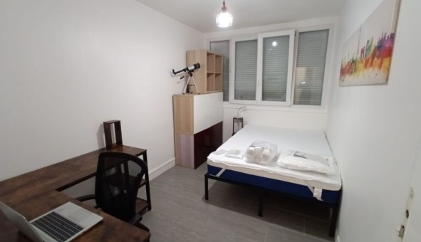 Logement �tudiant T4 &agrave; Savigny sur Orge (91600)