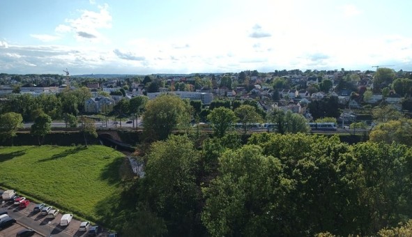 Logement �tudiant T4 &agrave; Savigny sur Orge (91600)