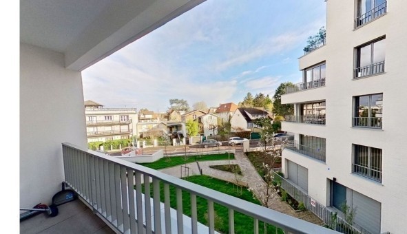 Logement �tudiant T4 &agrave; Sceaux (92330)