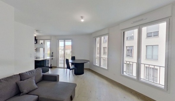 Logement �tudiant T4 &agrave; Sceaux (92330)