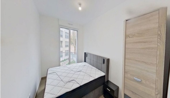 Logement �tudiant T4 &agrave; Sceaux (92330)