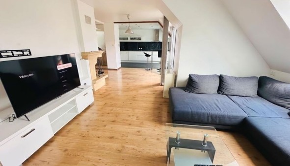 Logement �tudiant T4 &agrave; Schiltigheim (67300)