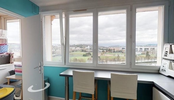 Logement tudiant T4 à Sedan (08200)