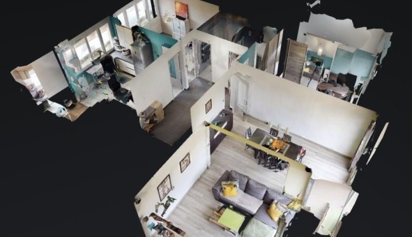 Logement tudiant T4 à Sedan (08200)