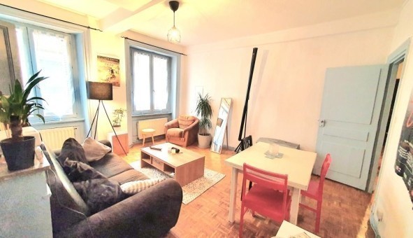 Logement tudiant T4 à Sedan (08200)