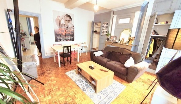 Logement tudiant T4 à Sedan (08200)