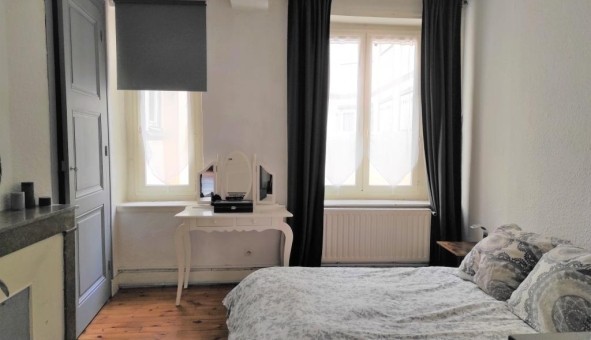 Logement tudiant T4 à Sedan (08200)