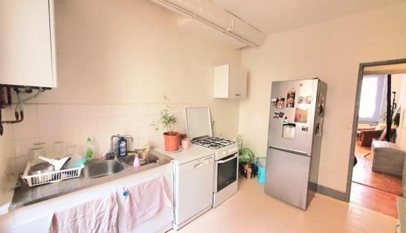 Logement tudiant T4 à Sedan (08200)
