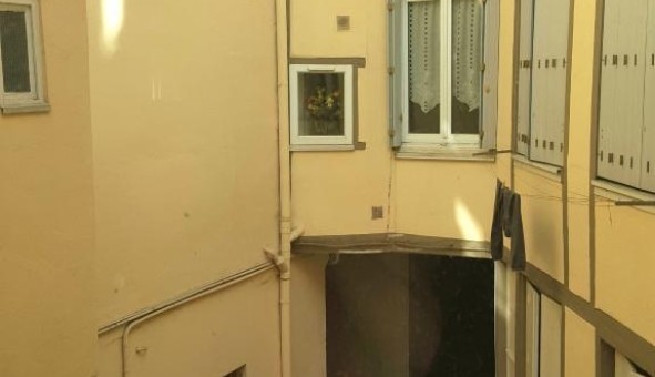 Logement tudiant T4 à Sedan (08200)