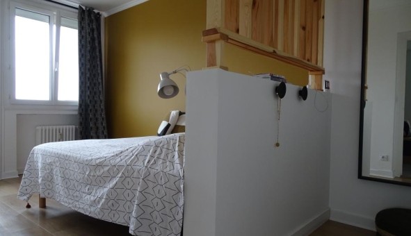 Logement tudiant T4 à Sedan (08200)