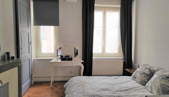 Logement tudiant T4 à Sedan (08200)