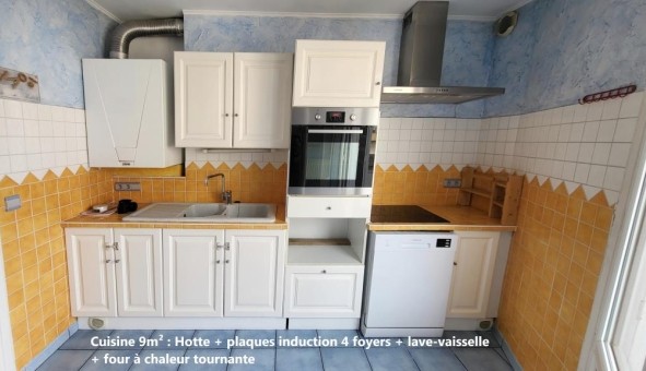 Logement tudiant T4 à Sedan (08200)