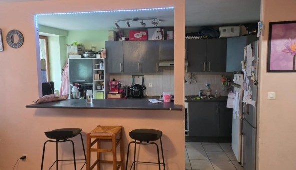Logement tudiant Location T4 Vide Sedan (08200)