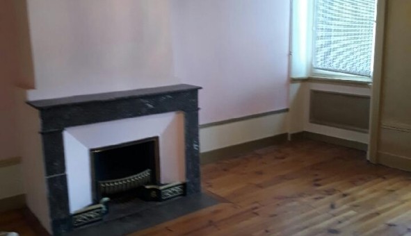 Logement tudiant T4 à Sedan (08200)