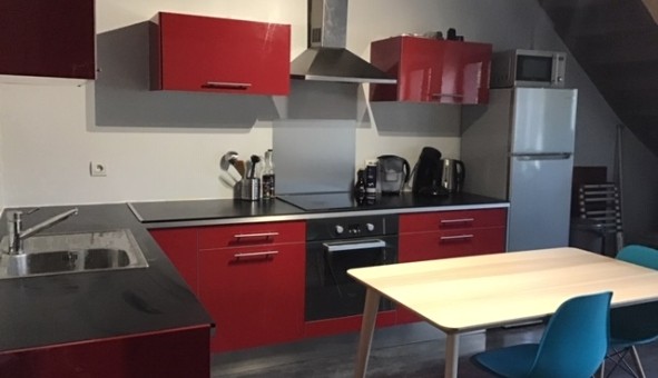 Logement �tudiant T4 &agrave; Sedan (08200)