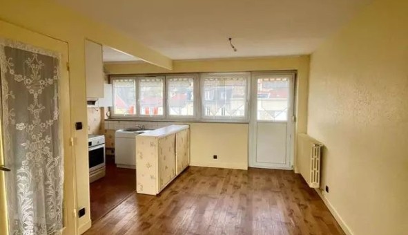 Logement �tudiant T4 &agrave; Sedan (08200)