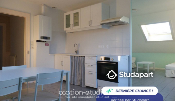 Logement �tudiant T4 &agrave; Seloncourt (25230)
