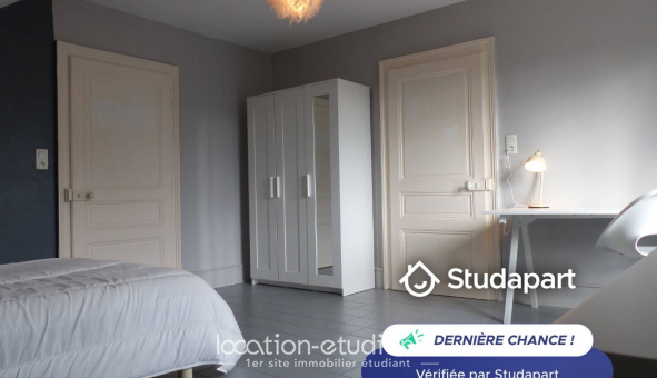 Logement �tudiant T4 &agrave; Seloncourt (25230)