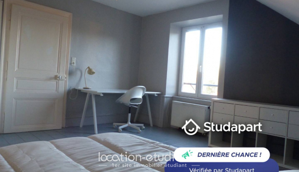 Logement �tudiant T4 &agrave; Seloncourt (25230)
