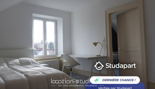 Logement �tudiant T4 &agrave; Seloncourt (25230)