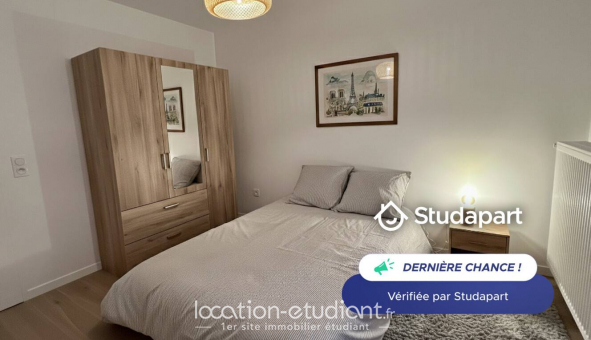 Logement �tudiant Location T4 Meubl&eacute; Serris (77700)