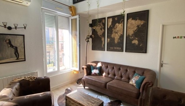 Logement tudiant Location T4 Vide Ste (34200)