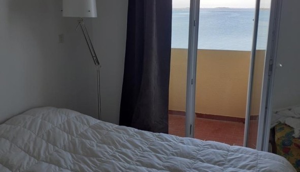 Logement tudiant T4 à Ste (34200)