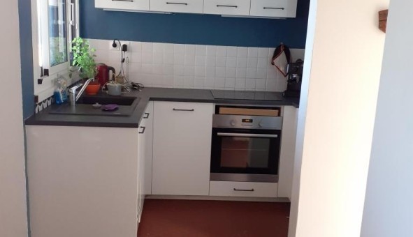 Logement tudiant T4 à Ste (34200)