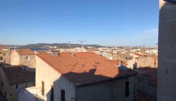 Logement tudiant T4 à Ste (34200)