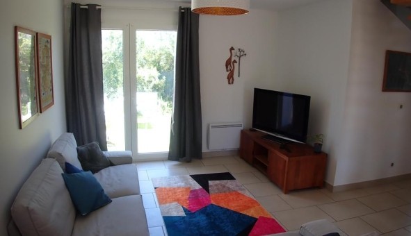 Logement �tudiant T4 &agrave; S�te (34200)