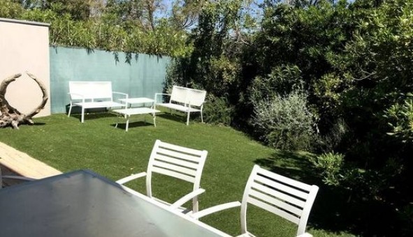 Logement �tudiant T4 &agrave; S�te (34200)