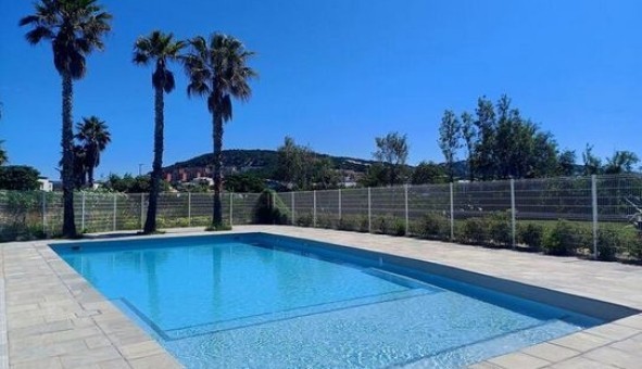 Logement �tudiant T4 &agrave; S�te (34200)