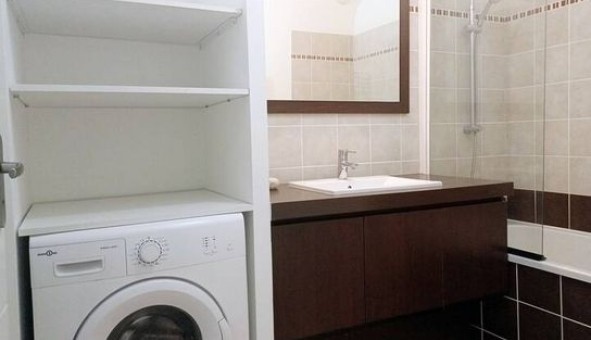 Logement �tudiant T4 &agrave; S�te (34200)