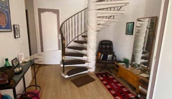 Logement �tudiant T4 &agrave; S�te (34200)