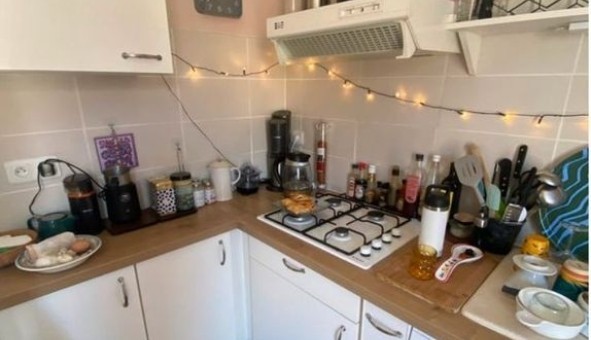 Logement �tudiant T4 &agrave; S�te (34200)