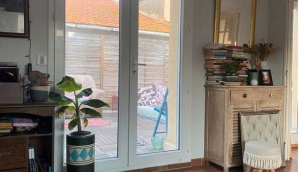 Logement �tudiant T4 &agrave; S�te (34200)