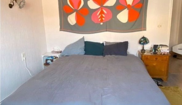 Logement �tudiant T4 &agrave; S�te (34200)