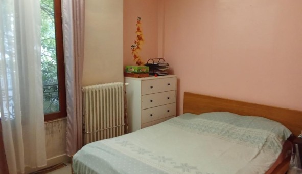 Logement tudiant Location T4 Vide Sevran (93270)