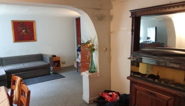 Logement tudiant T4 à Sevran (93270)