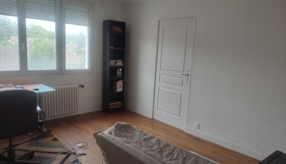 Logement �tudiant T4 &agrave; Sevran (93270)