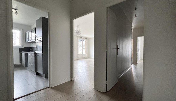 Logement tudiant T4 à Svres (92310)