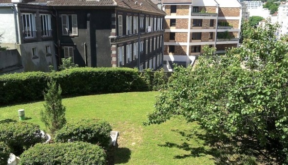 Logement tudiant T4 à Svres (92310)