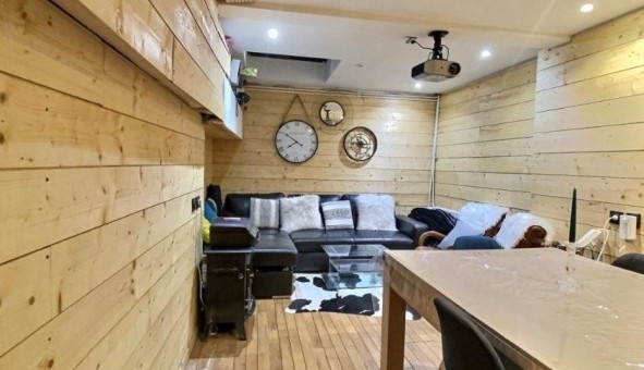 Logement �tudiant T4 &agrave; S�vres (92310)