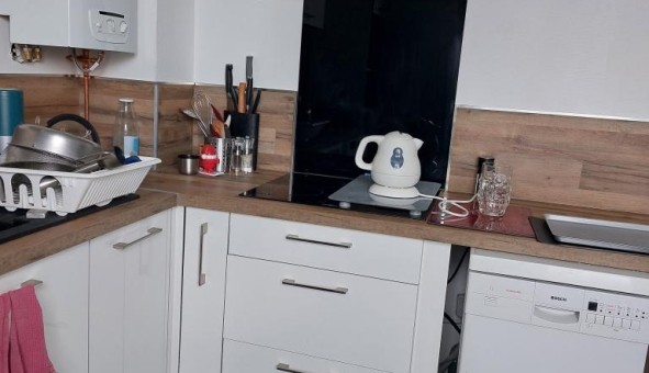 Logement �tudiant T4 &agrave; Seyssinet Pariset (38170)