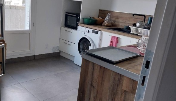 Logement �tudiant T4 &agrave; Seyssinet Pariset (38170)