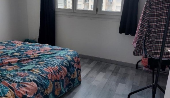 Logement �tudiant T4 &agrave; Seyssinet Pariset (38170)